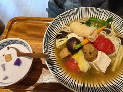 -漫蔬•台北蔬食小馆VEGGIEBOIL(朝晖店)