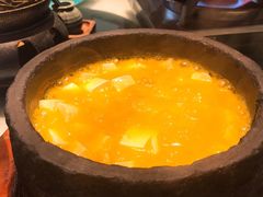 蟹黄豆腐-佬麻雀·剁椒鱼头(京基KK One店)