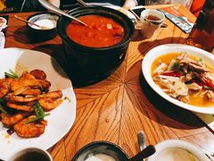 -阿罗新疆菜(人民广场店)