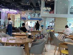 大堂-Barbe a papa亲子餐厅(杨浦店)