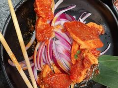 -牛小喜黑牛烤肉料理(霸州店)