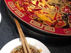 -叉叉裤鲜火锅(空港新城店)
