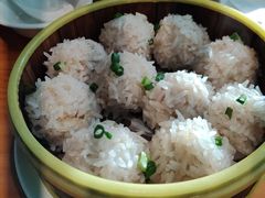 珍珠丸子-莲餐厅·湖北菜·藕汤是头牌(愚园路店)