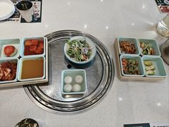 -韩香福烤肉庄园(荣成店)
