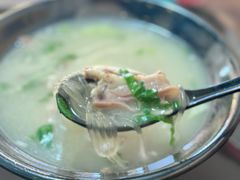 -万红路羊汤烧饼店(将台路店)