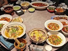 -湘轩·土菜研究院(光大店)