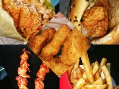 -华莱士·全鸡汉堡(四望亭店)