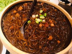 鸭茸红薯粉-金鸭季·北京烤鸭(深业上城店)