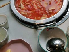 -蕃茄述·好汤自然来(江汉路店)
