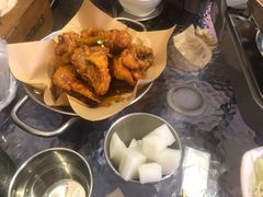 -富乐满韩国正宗炸鸡韩国料理(虹泉路店)