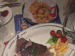 -夏日玛莉西餐厅(金茂览秀城店)