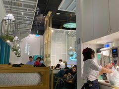 大堂-潮粥荟·潮汕砂锅粥(朝阳大悦城店)