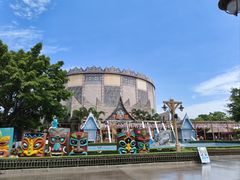 -南宁方特东盟神画