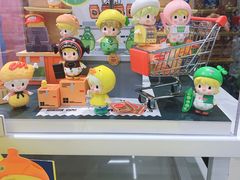 -泡泡玛特POPMART(合生汇店)