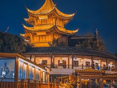 -李香君故居陈列馆