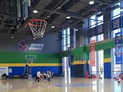 -翼速篮球·儿童体适能·中考体育(鲁能城店)