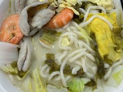 -木木鲜海鲜面(天一店)