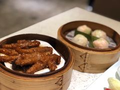 酱黄蒸美国大凤爪-又一间茶点轩(百汇广场店)