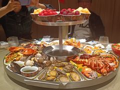 -日进一片海.生腌海鲜火锅.宵夜烧烤(三里屯总店)