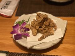鱿鱼-皇品田苑(南通大饭店)