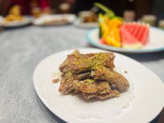 -桥头堡·坤德餐厅(滨江道店)