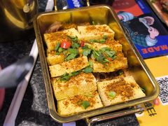 -秦炉烤肉(财富中心店)