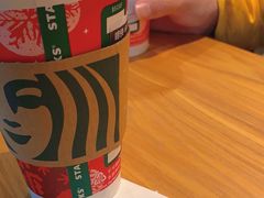 -星巴克(天津滨海国际机场1店)