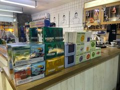 -明谦·Coffee&Cocktail Bar(美您公园店)