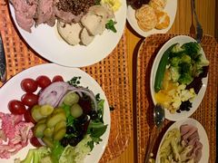 -So Lounge索兰至餐厅(蓝色港湾店)