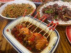 -冶建镜子·老南昌大排档·江西虾王(总店)