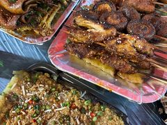 -回头烧烤(悦荟购物中心店)