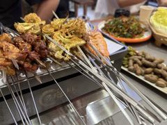 -三炮儿烧烤·羊锅·铁锅炖(南京首店)