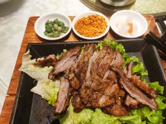-鸭匠食府·挂炉烤鸭·新京菜(阜成路店)