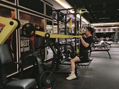 -诺德健游泳健身会馆(良渚欧文店)