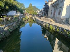 -绩溪龙川景区