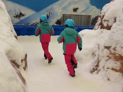 -长沙湘江冰雪世界