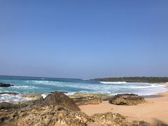 -白沙湾海滩