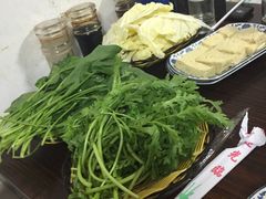 -老铜锅涮羊肉(大连海滨住宅小区店)