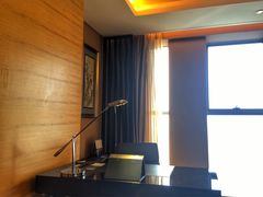 高级大床房-无锡新湖铂尔曼大酒店