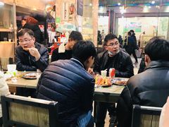 大堂-大胡子烤羊肉清真(天海夜市总店)