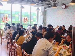 大堂-文三里屯面馆(三里屯店)