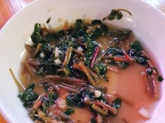 蒜泥马齿苋-全乐鱼馆·淳牌有机鱼直营店