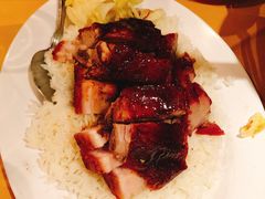 -文兴酒家(Chinatown - Gerrard Street)