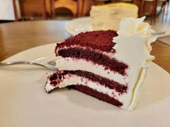 红丝绒蛋糕-Peet's 皮爷咖啡(东湖路手作店)