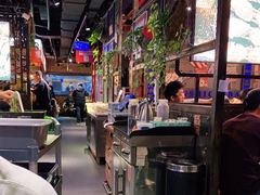 大堂-管氏翅吧(中关村店)