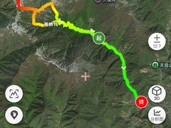 -湖州龙王山景区
