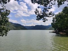 -严子陵钓台(富春江小三峡)