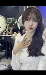 点击看大图 -藤野造型烫发染发