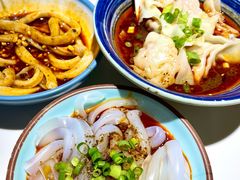 甜水面-龙抄手(文殊坊店)