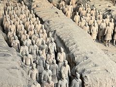 -秦始皇帝陵博物院(兵马俑)